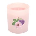 Vanilla & Fig Scented Candle