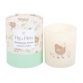 Mother Hen Nectarine Honey Candle