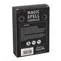 Pack of 12 Black 'Protection' Spell Candles