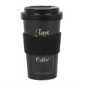 Tarot Readings Bamboo Eco Travel Mug
