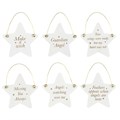 Mini Angel Sentiment Sign Display