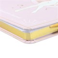 Goddess Energy A5 Manifestation Journal and Rose Quartz Crystal Pen
