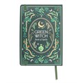 Green Witch A5 Notebook
