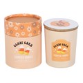 Candy Corn Vanilla and Butterscotch Candle