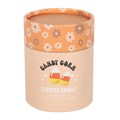 Candy Corn Vanilla and Butterscotch Candle