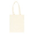Groovy Ghost Print Polycotton Tote Bag
