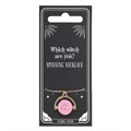 Which Witch Are You Spinning Necklace