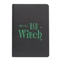 Good Witch Bad Witch A5 Reversible Notebook