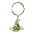 Bad Witch Alloy Witch Hat Keyring