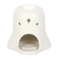 Hey Boo Ghost Oil Burner and Wax Warmer