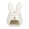 Bunny Face Oil Burner