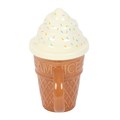 Ice Cream Cone Lidded Mug