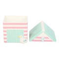 Pastel Beach Hut Oil Burner