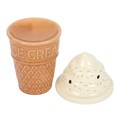 Ice Cream Cone Oil Burner