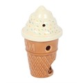Ice Cream Cone Oil Burner