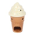 Ice Cream Cone Oil Burner