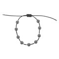 Healing Hematite String Bracelet
