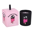 Black Cherry & Vanilla Scented Candle
