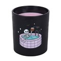 Coconut & Coffins Scented Candle