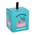 Coconut & Coffins Scented Candle