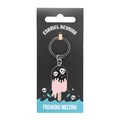 Freaking Melting Ice Cream Keyring