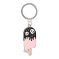 Freaking Melting Ice Cream Keyring
