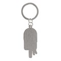 Freaking Melting Ice Cream Keyring