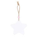 Mum Hanging Star Sentiment Sign