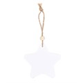 Brother Hanging Star Sentiment Sign