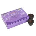 Goloka Lavender Resin Incense Smudge Cups