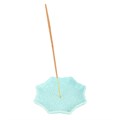 Blue Mandala Incense Stick Holder