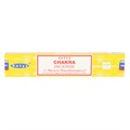 12 Packs of Chakra Incense Sticks by Satya
