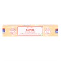 12 Packs of Copal Incense Sticks by Satya