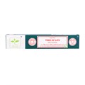 6 Packs of Tree of Life Earth Incense by Satya
