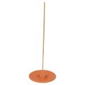 Tree of Life Terracotta Incense Plate