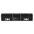 Triple Moon Wooden Sage Incense Box Set