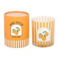 Orange Blossom Scented Candle