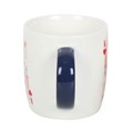 His Lordship Playing Card Mug