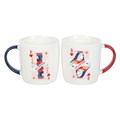 Her Ladyship & His Lordship Couples Mug Set