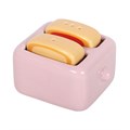 Kawaii Toast Salt and Pepper Shakers