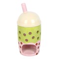 Kawaii Bubble Tea Oil Burner and Wax Warmer
