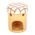 Peanut Butter Jar Oil Burner and Wax Warmer