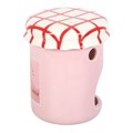 Strawberry Jelly Jar Oil Burner and Wax Warmer