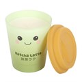 Matcha Latte Scented Candle