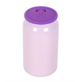 Sweet Grape Soda Can Candle
