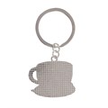 Kawaii Latte Keyring