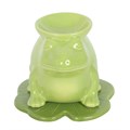 Luna Frog Shaped Oil Burner