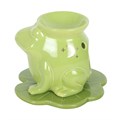 Luna Frog Shaped Oil Burner