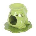 Luna Frog Shaped Oil Burner