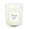 Thank You Spicy Margarita Candle
